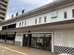 東萩駅