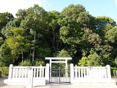 平城天皇陵