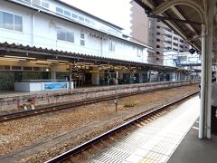 あとはひたすら尾道駅から長船行の電車に乗り、福山で窓側の座席を取るまでにもう１本ビールを飲み、福山からは、ひたすら居眠り。
１時間後には、岡山です。