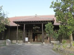 入館料は無料です。
ミニ博物館的な展示があります。