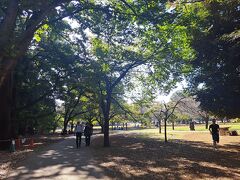 都立井の頭恩賜公園