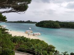 ここから４日目

川平湾