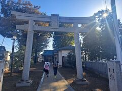 野崎八幡社