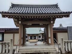 海宝寺
浄土主の寺院です。
長楽寺の近くにあります。


