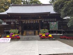 平塚八幡宮（弁財天）
３８０年（仁徳天皇６８年）に創建された歴史ある神社です。