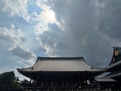 東本願寺(お東さん)