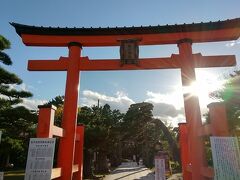 新潟総鎮守 白山神社