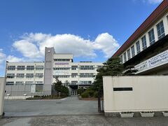 伊丹市立天王寺川中学校