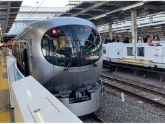 20分で所沢駅到着