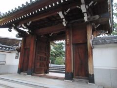 次は法華宗の【福泉寺】が目に留まり覗いてみました。