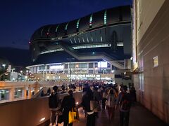 京セラドーム大阪