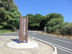 続いてガジュマルの巨木を見に来ました。駐車場完備。