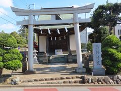 善行神社
住所：〒251-0871 神奈川県藤沢市善行２丁目１９
アクセス：椎名谷公園から170m、徒歩3分