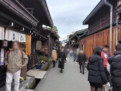 飛騨高山 さんまち通り