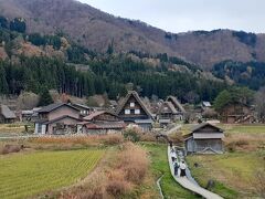 世界遺産白川郷合掌造り集落