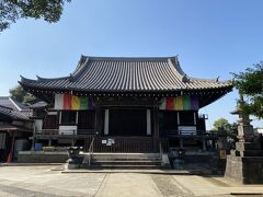 次に訪れたのは観音寺。