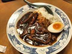 蒲田にある、中華料理你好。魯肉飯を食べました。