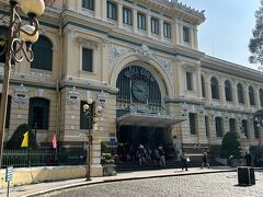 Sai Gon Central Post Office