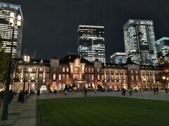 東京駅 赤レンガ駅舎