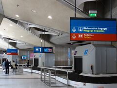 タクシーでベルサイユへ移動