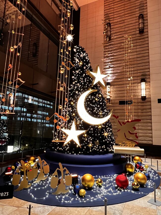 丸の内イルミネーション「Disney DREAMS & WISHES」2023&飲み 丸の内イルミネーション「Disney DREAMS & WISHES」2023&飲み