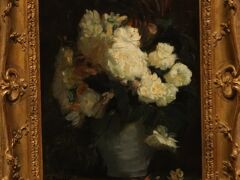 エドゥアール・マネ「白いシャクヤクとその他の花のある静物」1880年頃 ボイマンス・ファン・ブーニンヘン美術館