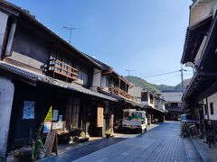 竹原は、平安時代に京都・下鴨神社の荘園として栄え「安芸の小京都」と呼ばれました。