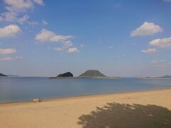 西の浜海水浴場