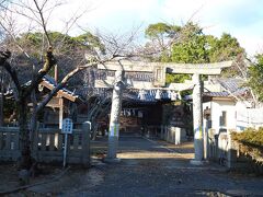 妙見神社