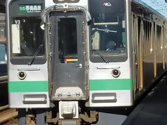 えちごトキめき鉄道妙高はねうまライン