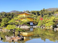 鹿苑寺(金閣寺)