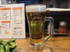 連泊で、この日の夜は焼鳥・居酒屋とりへ。

良い感じの雰囲気な気がしたので、適当に入ったお店なのだけど、
最近、2023年の食べログの焼き鳥百名店になったお店。