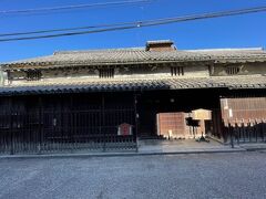 山尾家住宅(今井まち衆博物館新堂屋)