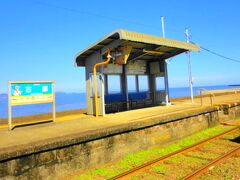 【復路】島原鉄道･古部駅