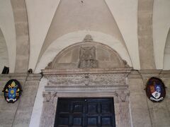 ベネツィア広場にある見落としがちの教会
「サン マルコ エヴァンジェリスタ大聖堂」