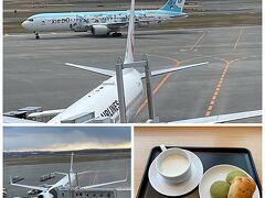 新千歳空港 ダイヤモンド・プレミアラウンジ