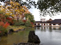 名勝 養浩館庭園