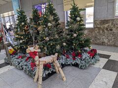 クリスマスが近い