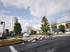 三島駅前