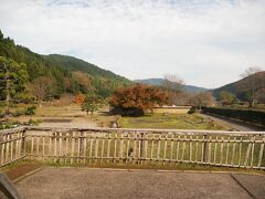 一乗谷朝倉氏遺跡(庭園)