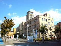 大牟田市庁舎