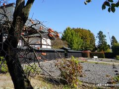 満徳寺遺跡　縁切寺満徳寺旧本堂　縁切寺満徳寺遺跡公園
