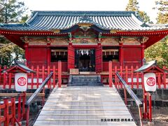 新田荘歴史資料館　群馬県太田市世良田町 市立新田荘歴史資料館　新田義貞公像　太田市歴史公園　東照宮　徳川氏発祥の地　長楽寺　真言院井戸