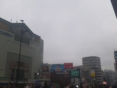 　新宿駅には14時42分頃に到着しました。
　というわけで今回の旅行記はこの辺りでお開きにしたいと思います。
　ご覧戴きましてありがとうございました。