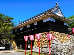 高知22　高知城a  追手門あたり　　　　46/　　　5