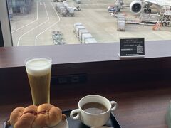 大阪国際空港(伊丹) ダイヤモンド・プレミアラウンジ