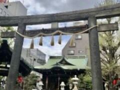 千束稲荷神社