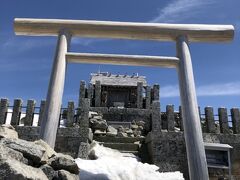 駒ケ岳神社