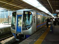 では「西鉄天神大牟田線」に乗って次の町へ移動します、

急行 福岡天神行に乗車しますが３０００形電車は本当に格好良いです。

＊詳細はクチコミでお願いします