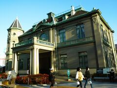 旧福岡県公会堂貴賓館